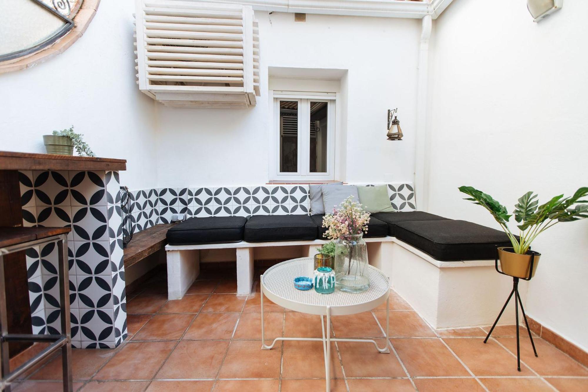 Casa Riad Met Prive Patio Málaga Exterior foto