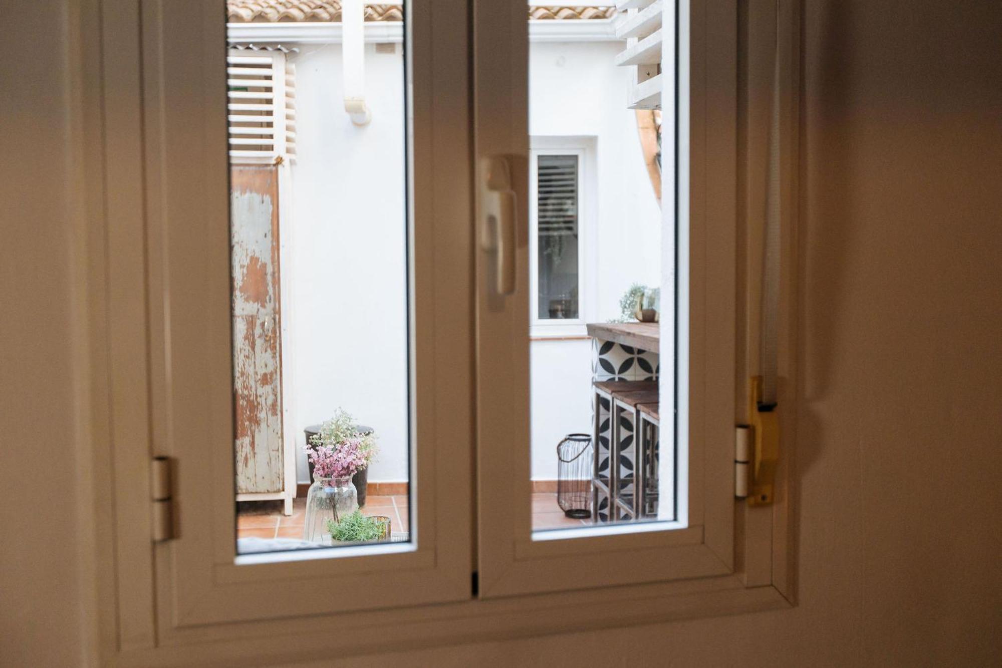 Casa Riad Met Prive Patio Málaga Exterior foto