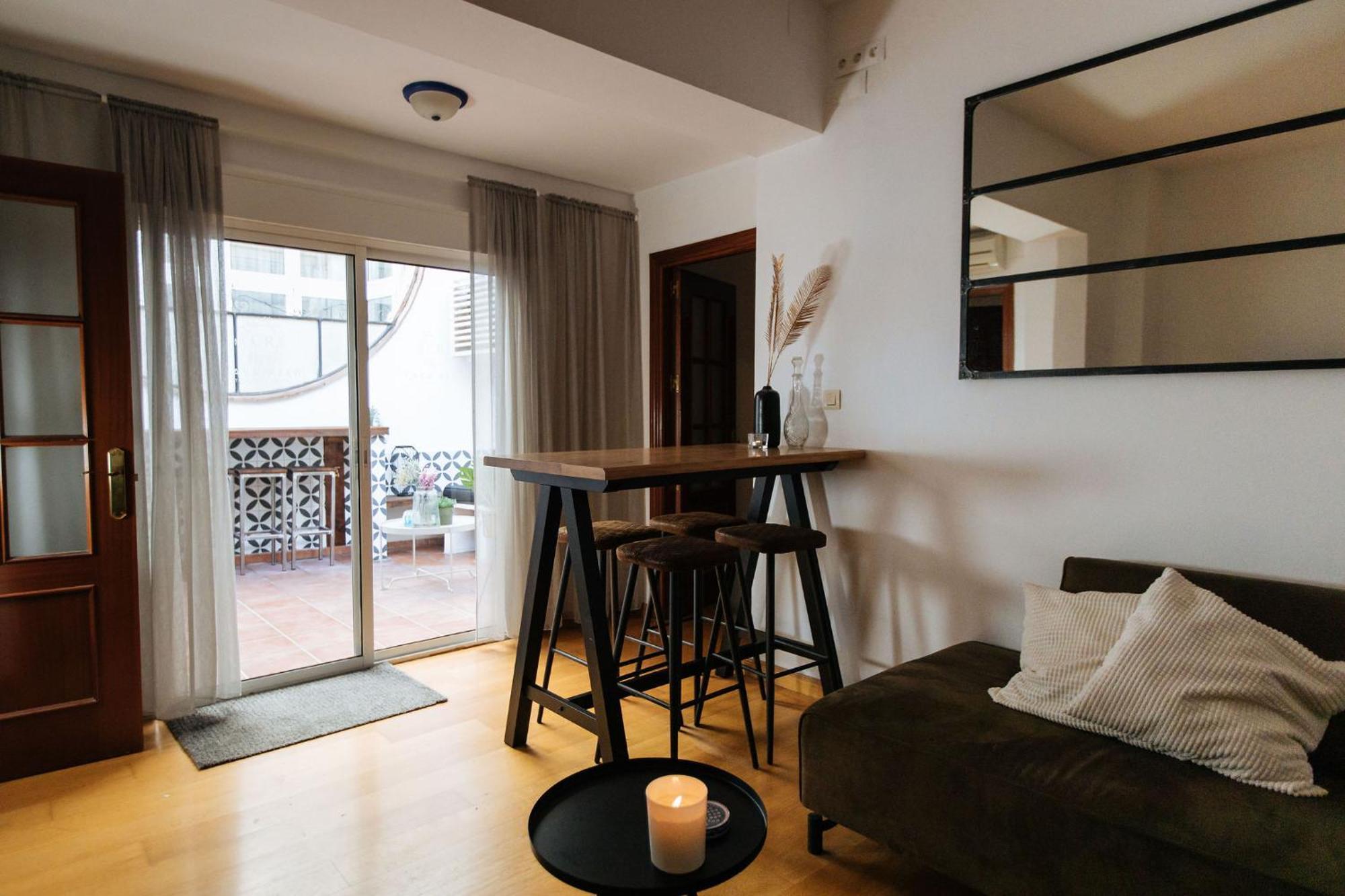 Casa Riad Met Prive Patio Málaga Exterior foto